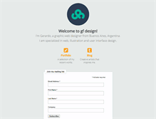 Tablet Screenshot of gfportfolio.com.ar.elserver.com